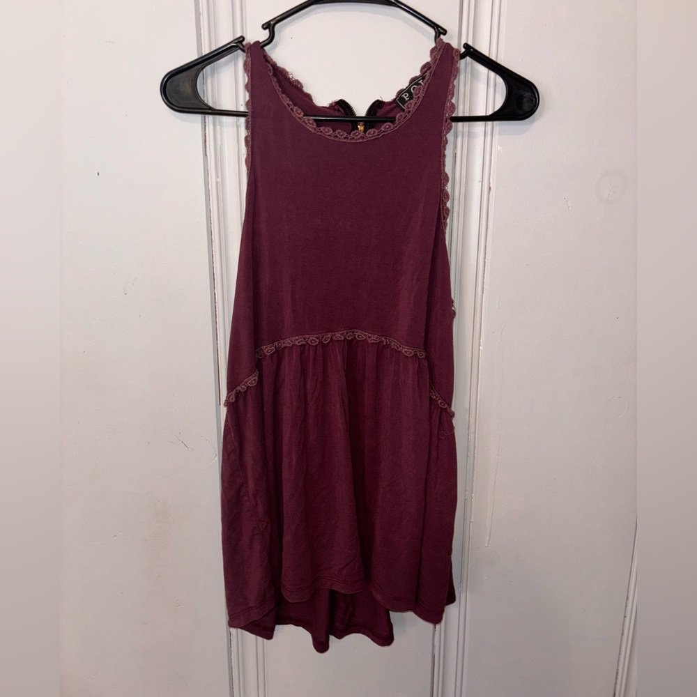POL Flowy Tank Top